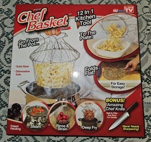 Deluxe - Silver Kitchen Tool